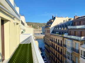 The Palms new ac terrace calm near Old Town